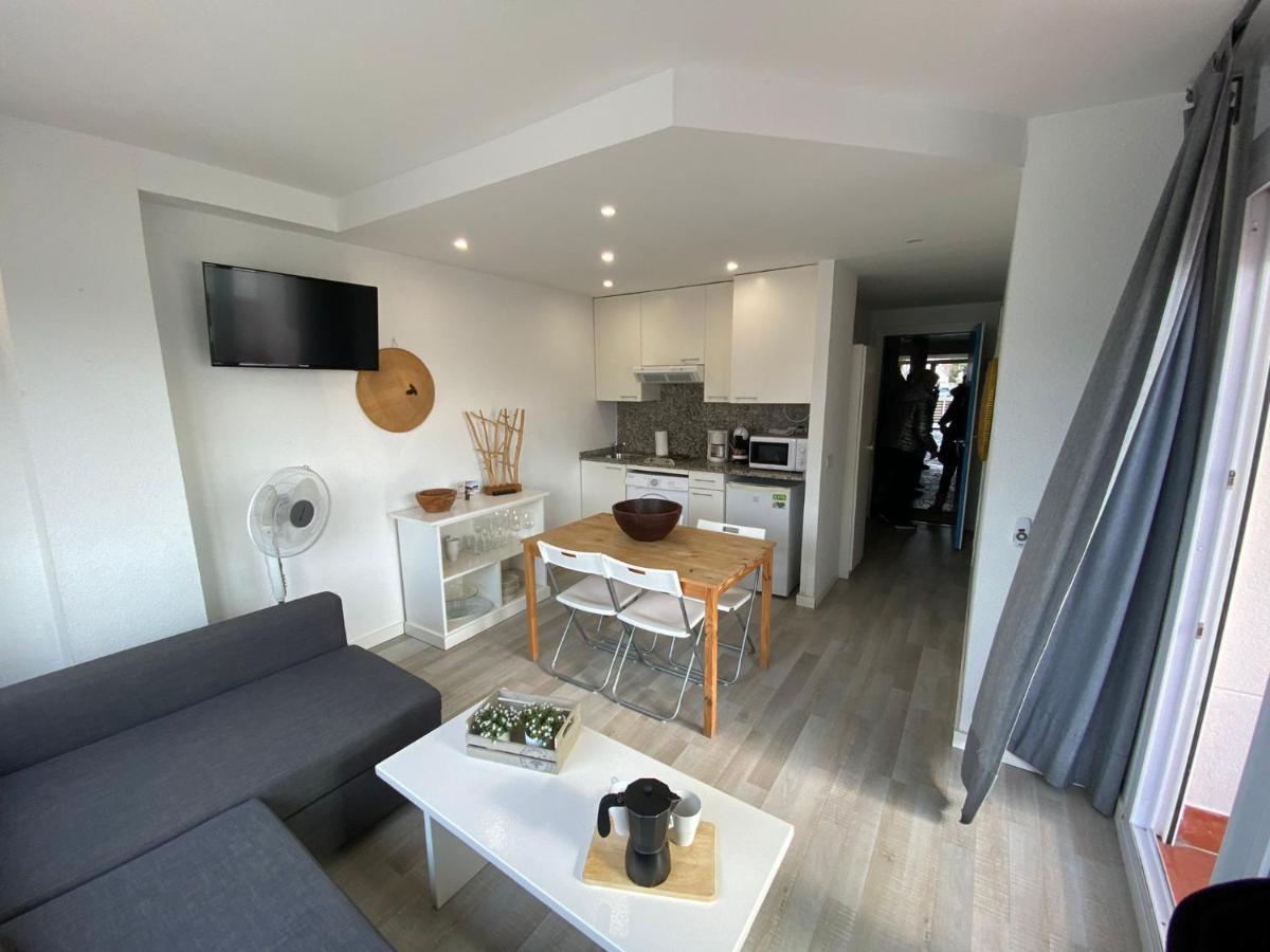 Apartamento Vista Canal Apartment Roses Exterior photo