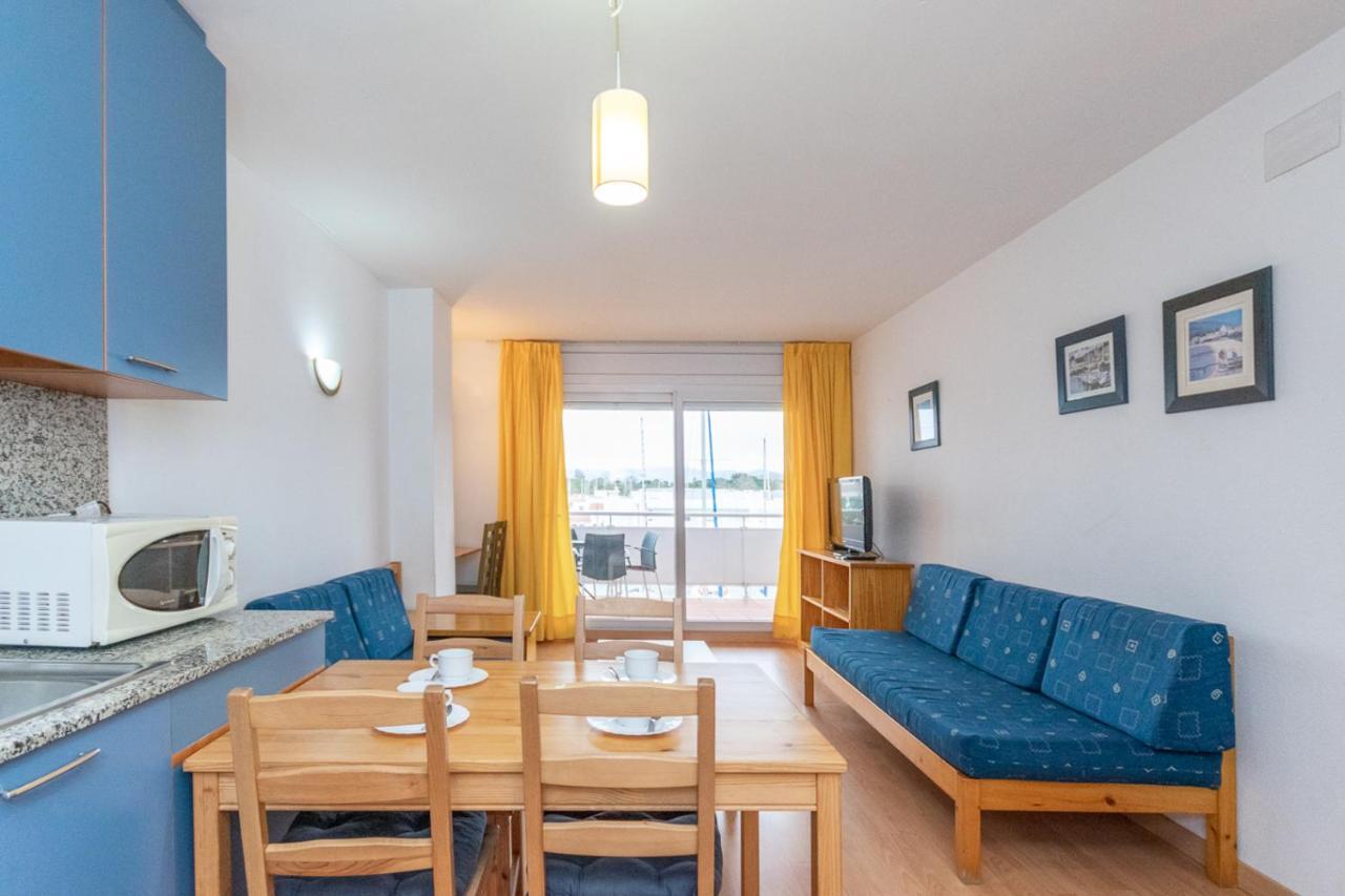Apartamento Vista Canal Apartment Roses Exterior photo