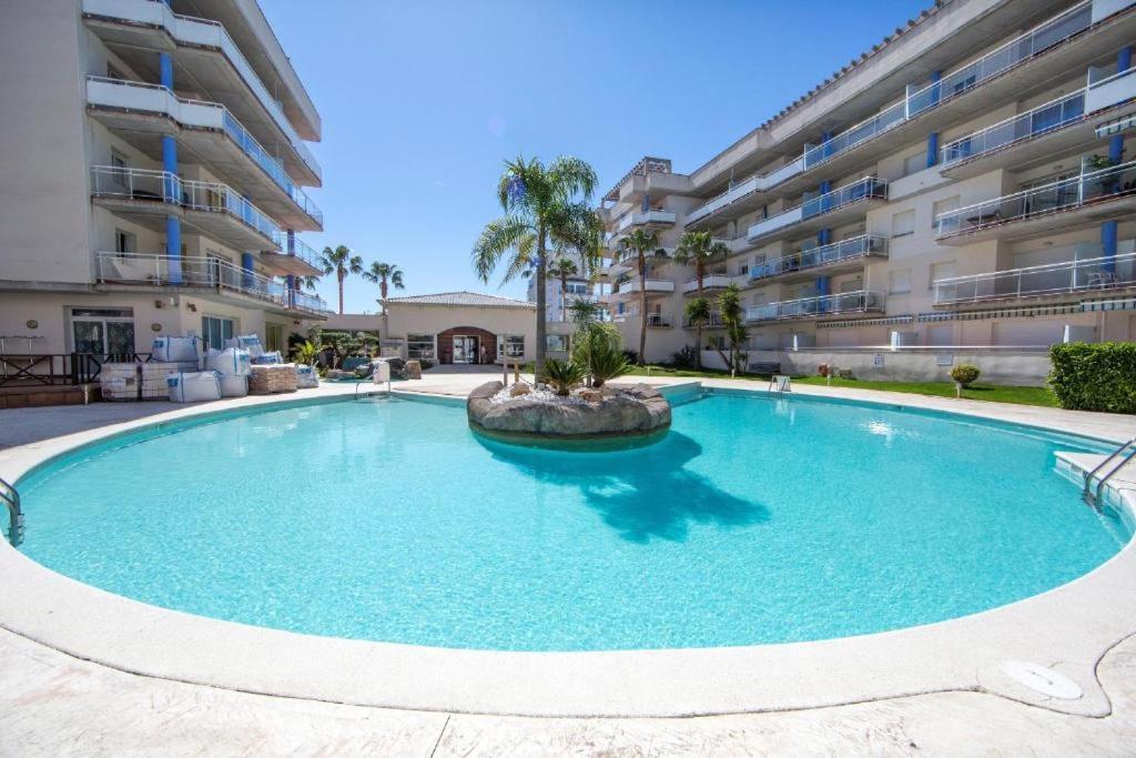 Apartamento Vista Canal Apartment Roses Exterior photo