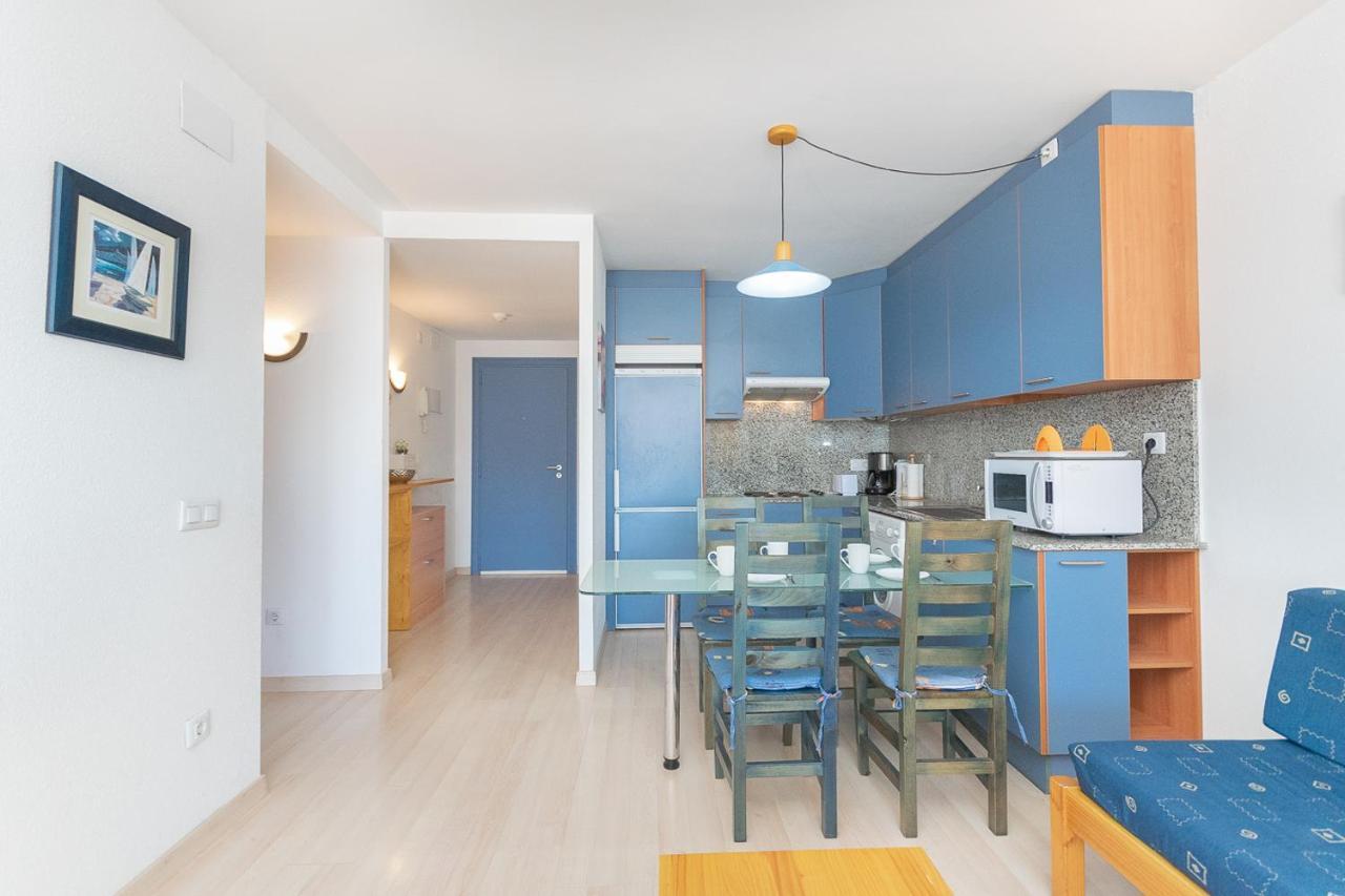 Apartamento Vista Canal Apartment Roses Exterior photo