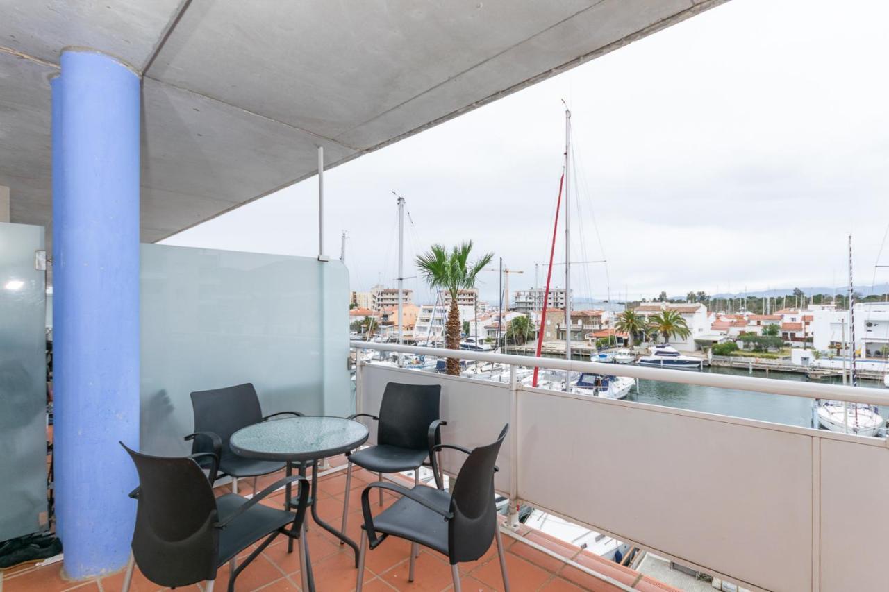 Apartamento Vista Canal Apartment Roses Exterior photo
