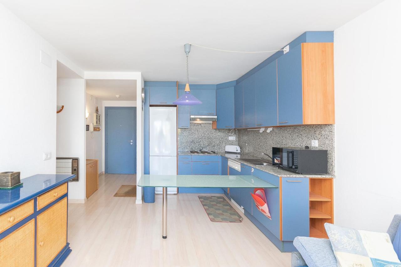 Apartamento Vista Canal Apartment Roses Exterior photo