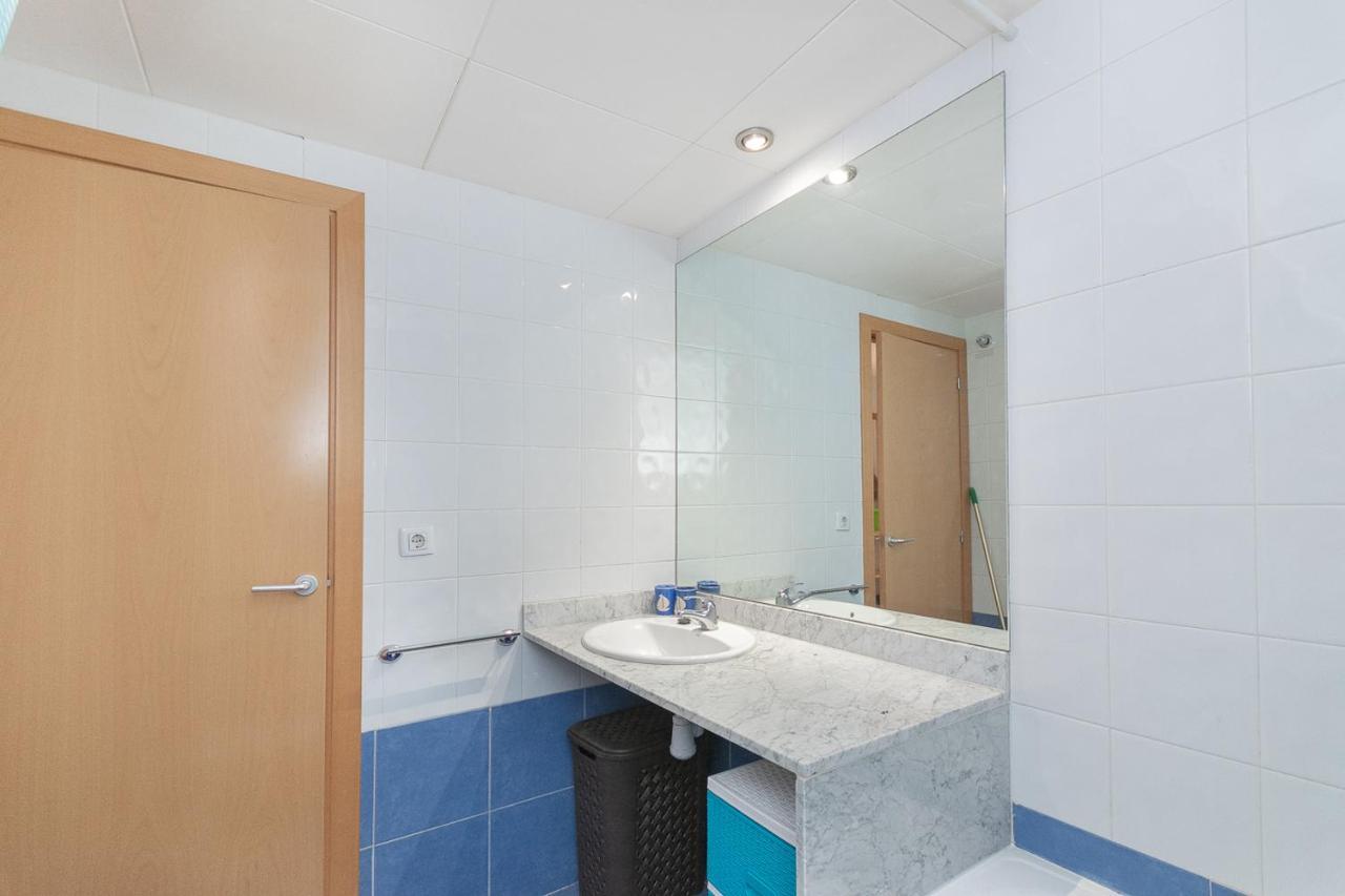 Apartamento Vista Canal Apartment Roses Exterior photo