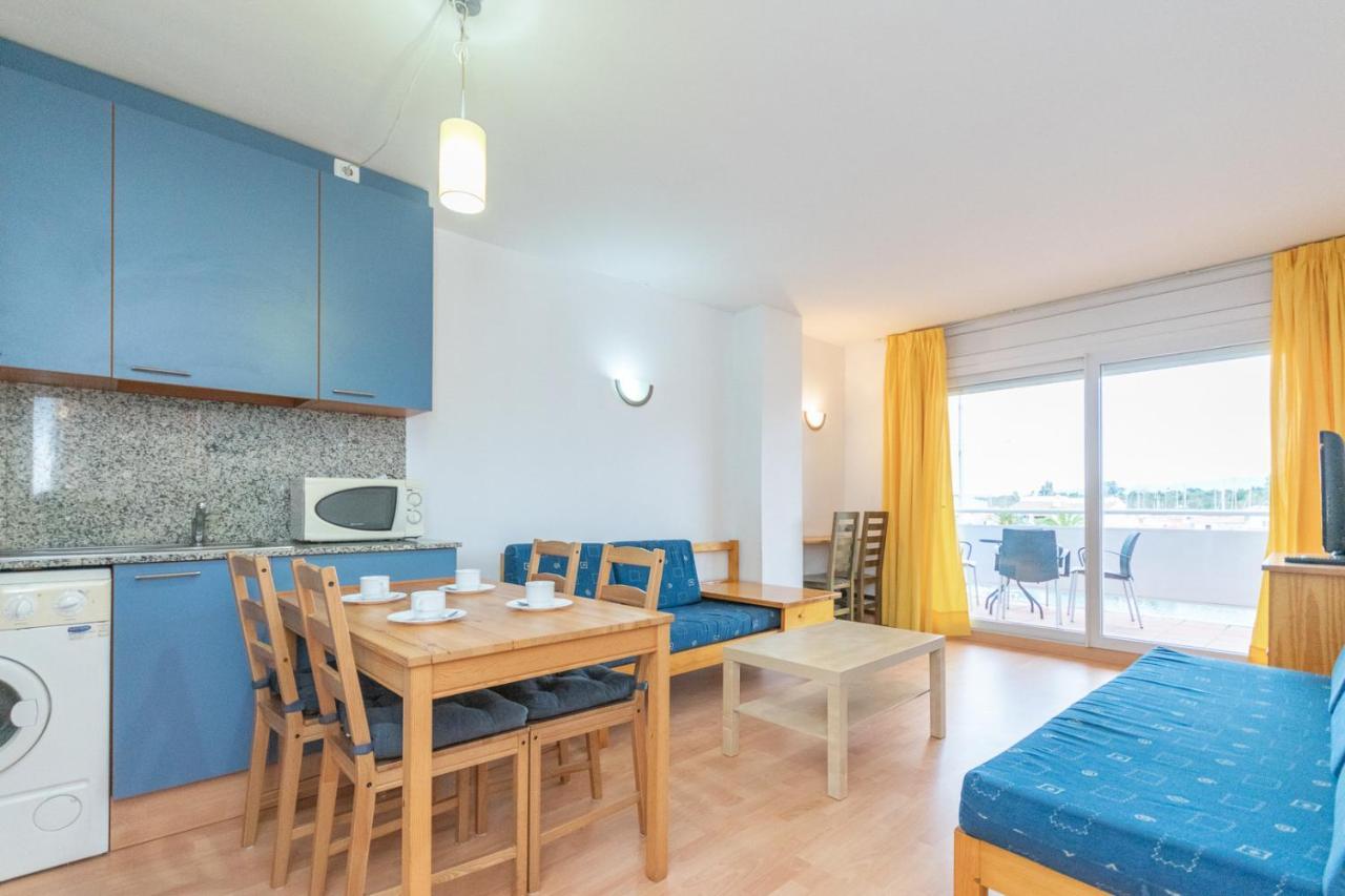 Apartamento Vista Canal Apartment Roses Exterior photo