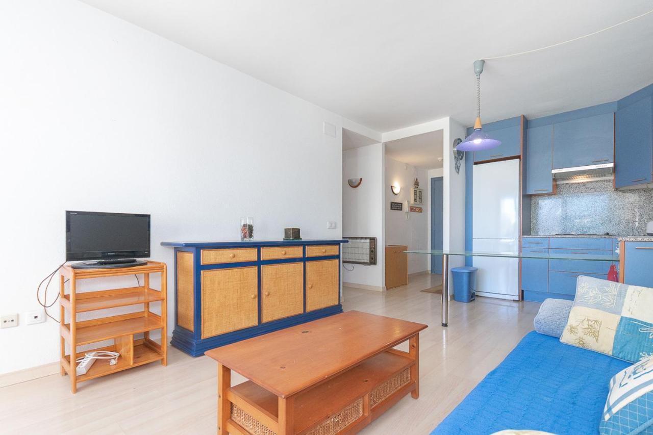 Apartamento Vista Canal Apartment Roses Exterior photo