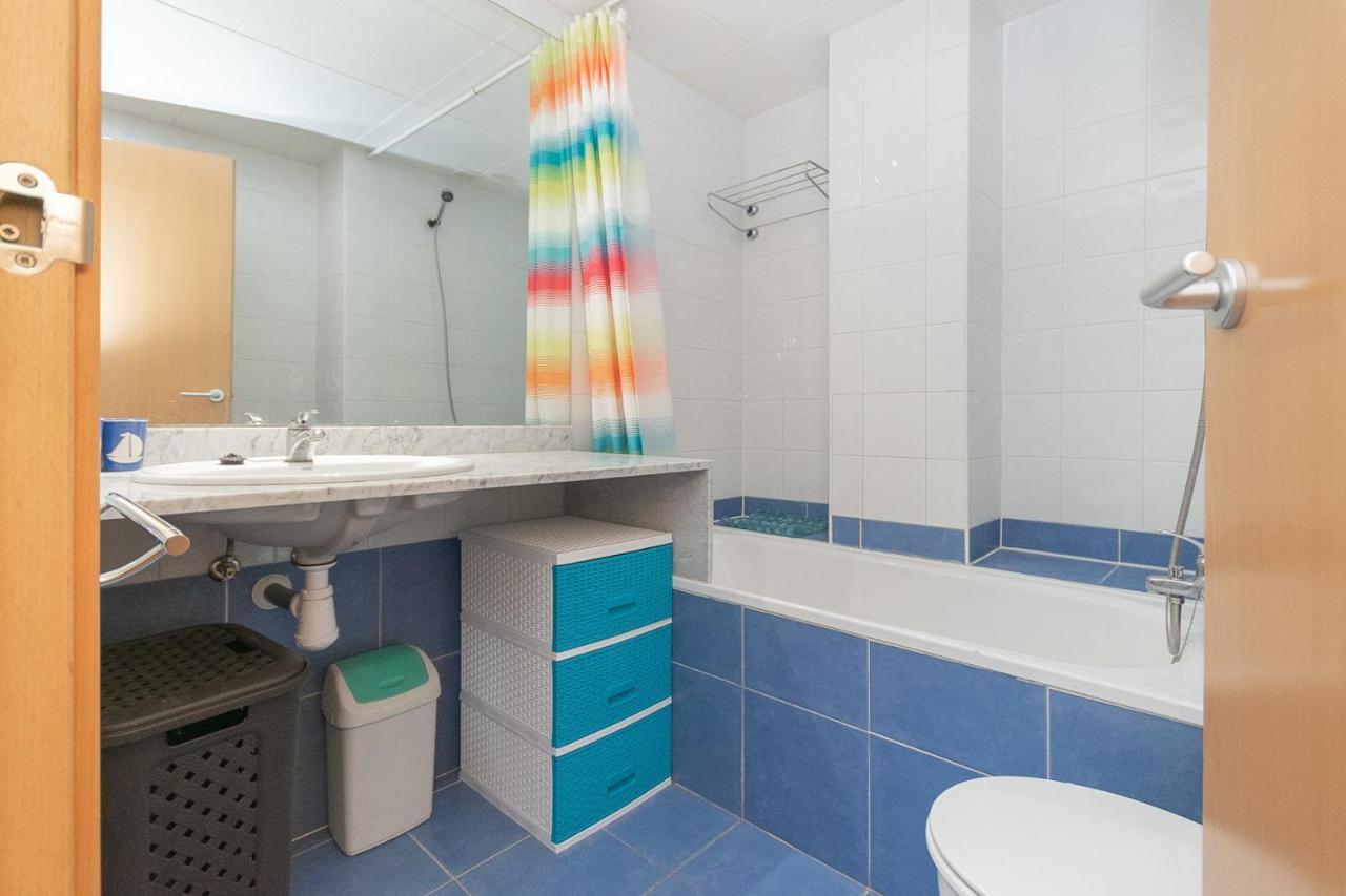 Apartamento Vista Canal Apartment Roses Exterior photo
