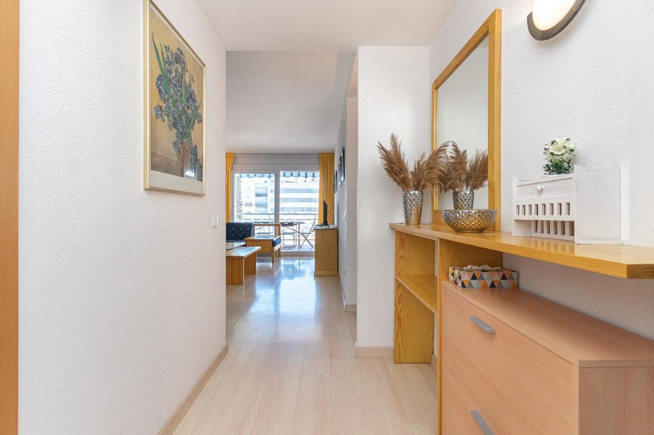 Apartamento Vista Canal Apartment Roses Exterior photo