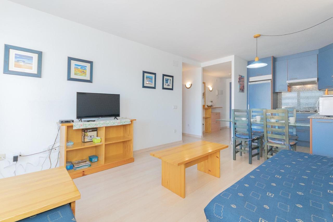 Apartamento Vista Canal Apartment Roses Exterior photo