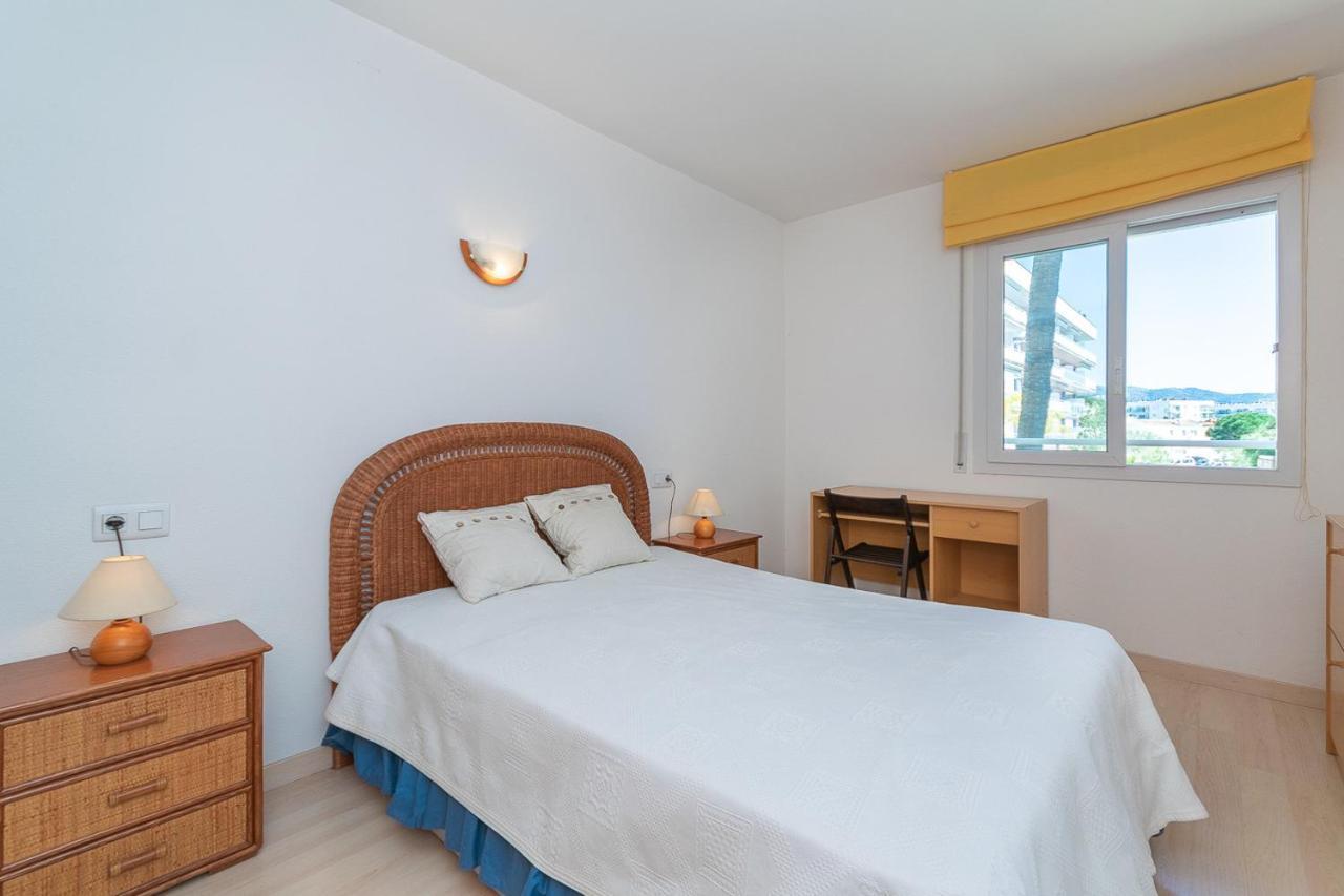 Apartamento Vista Canal Apartment Roses Exterior photo