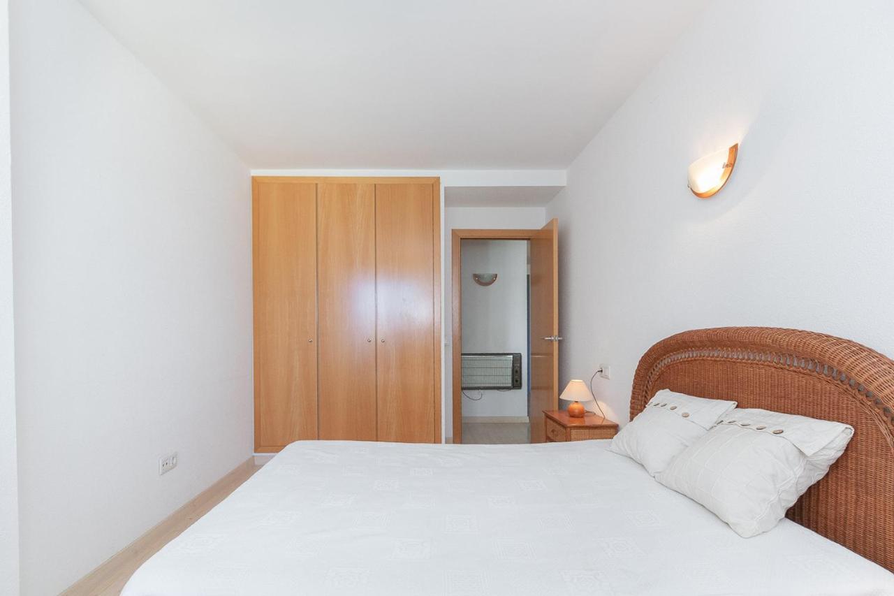 Apartamento Vista Canal Apartment Roses Exterior photo