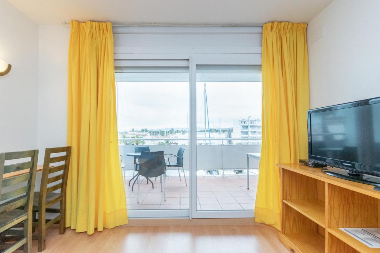 Apartamento Vista Canal Apartment Roses Exterior photo