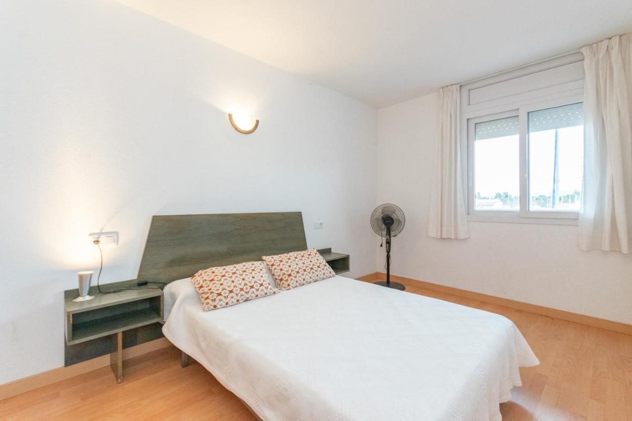 Apartamento Vista Canal Apartment Roses Exterior photo