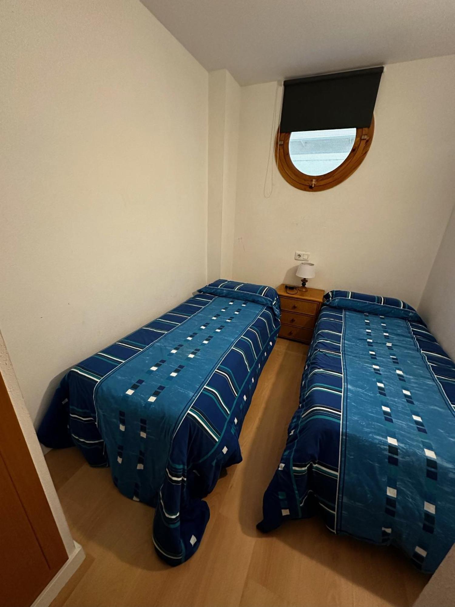 Apartamento Vista Canal Apartment Roses Exterior photo